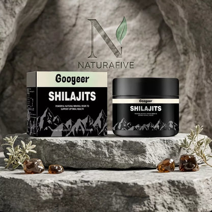 Recupera tu energía masculina con Resina de Shilajit Pura